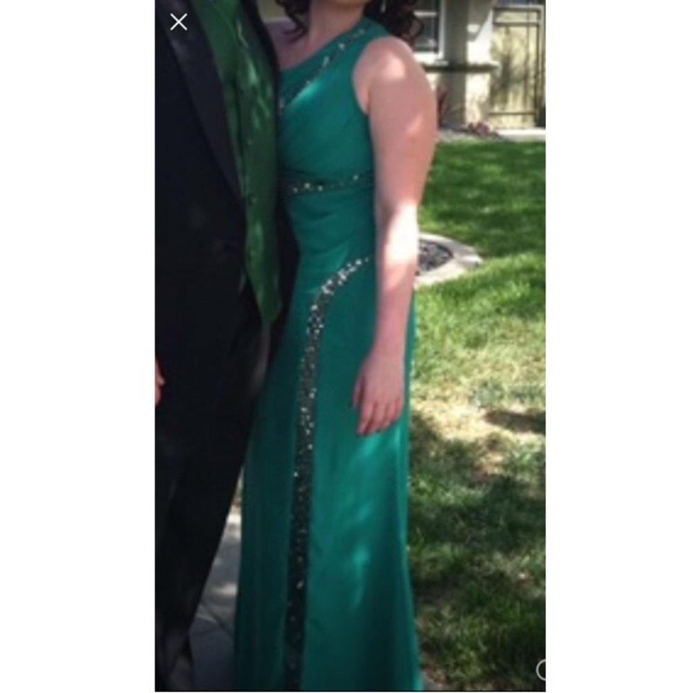 Formal dress